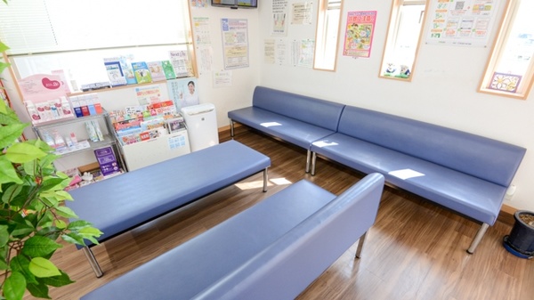 待合スペース
